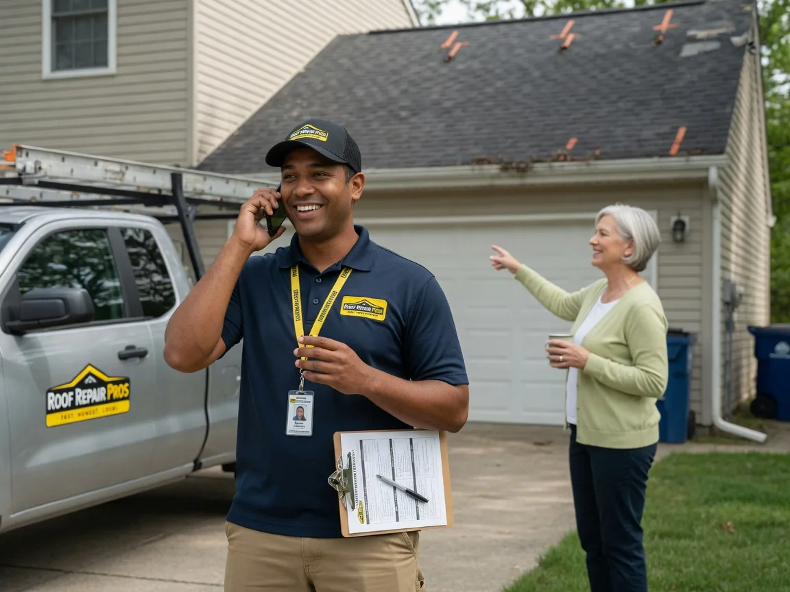 Roof Repair West Point, TX FAQs